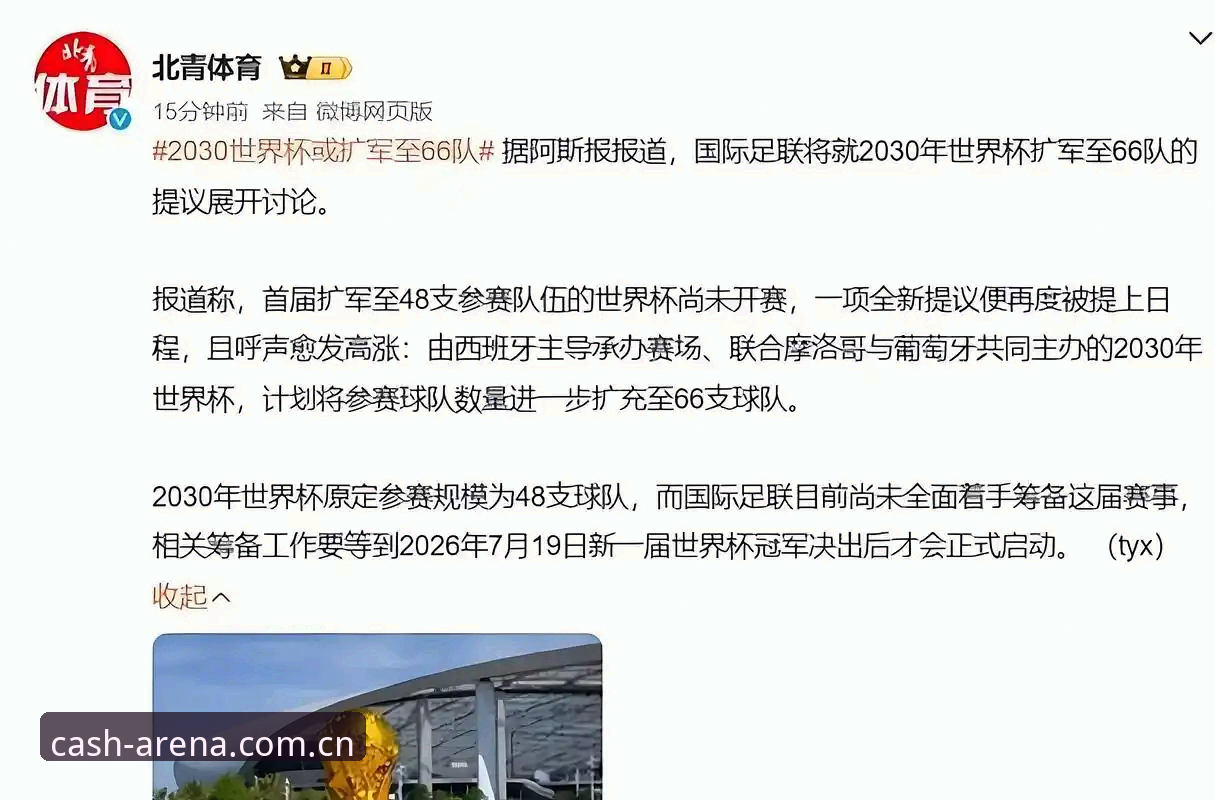 皇冠怎么样使用技巧 揭秘世界杯扩军至66队的真相:中国男足的机会来了?